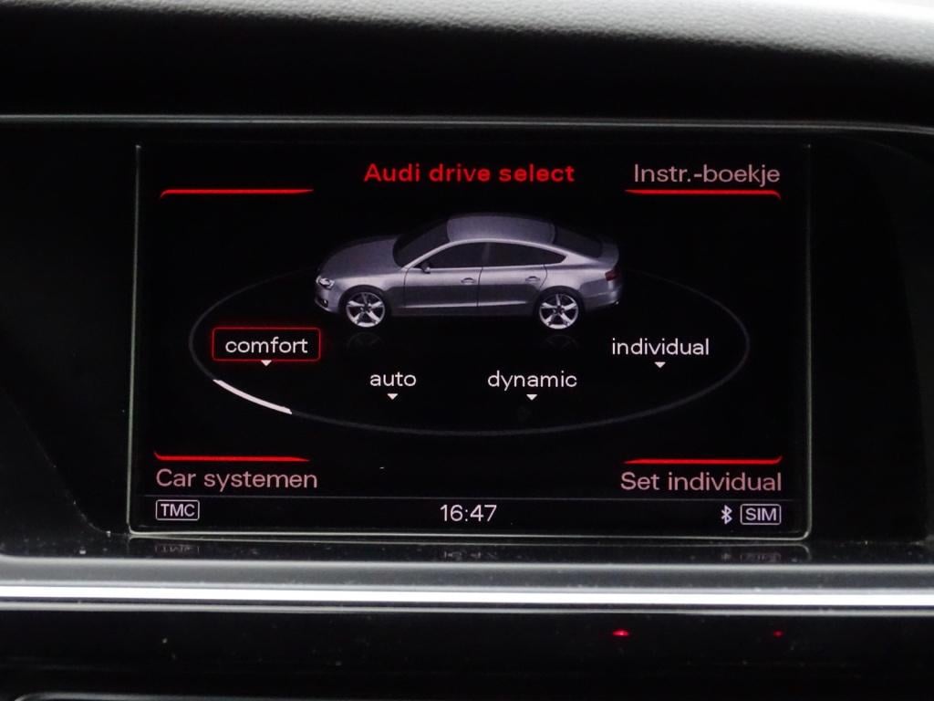 Audi A5 sportback 1.8 tfsi adrenalin sport s-line | automaat | 19"