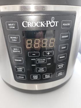 Instant  Crockpot
