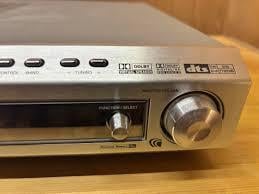 Nette, Refurbished Denon AVR-770SD Receiver. 5 x 75 watt. Nu 125 euro
