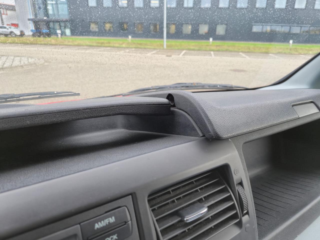 Nette Ford Transit, Werk-bus/Camper, WEINIG KILOMETERS!