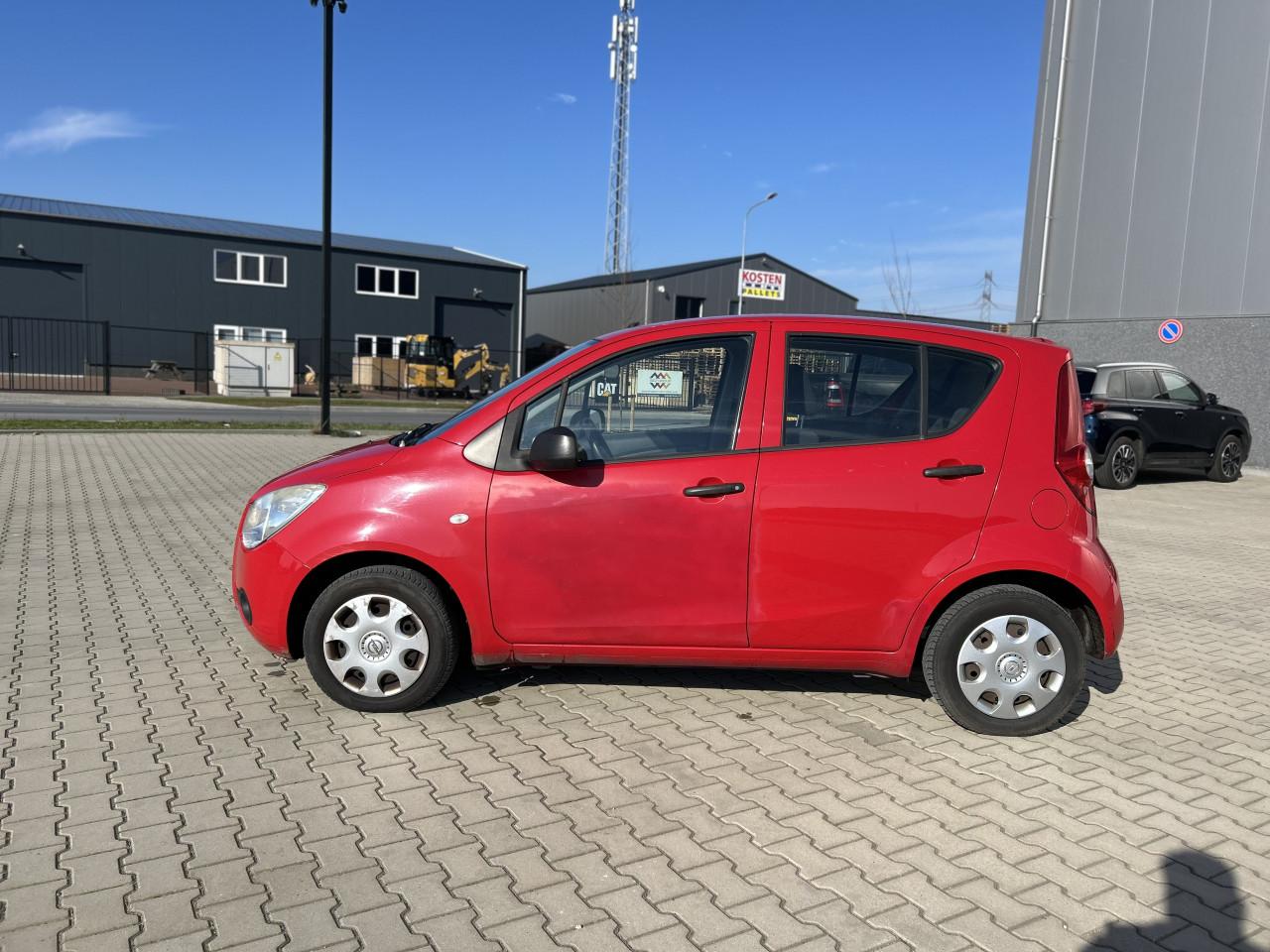 Opel Agila 1.0 Edition/NAP/JAAR APK/