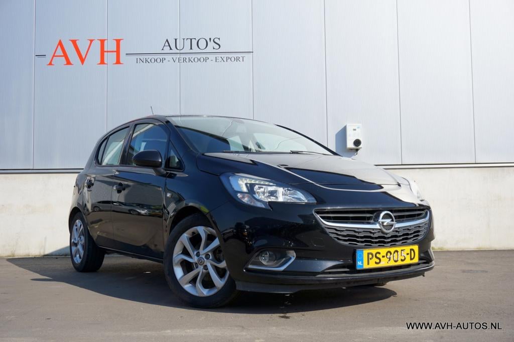 Opel Corsa 1.4 online edition