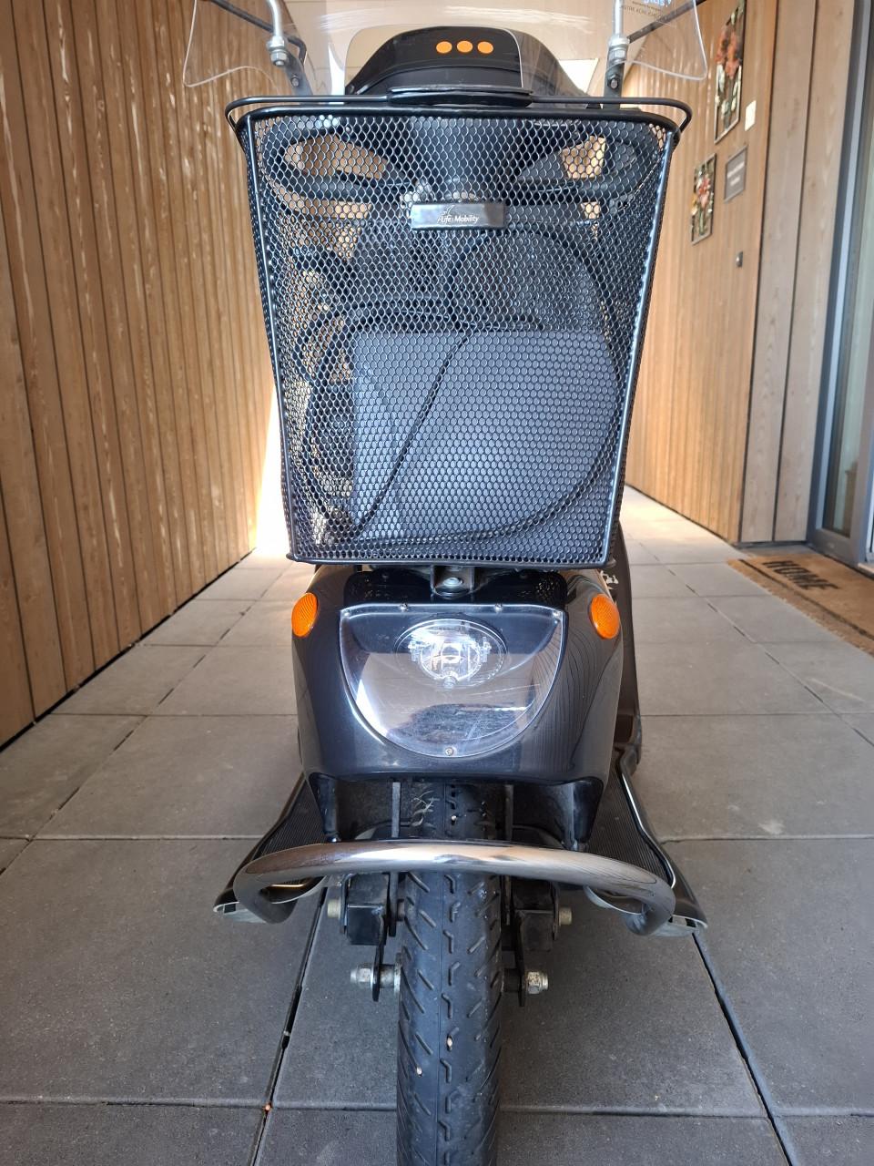 Scootmobiel Solo 3 wiel