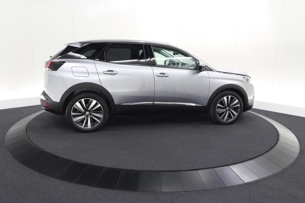 Peugeot 3008 puretech 130 eat8 blue lease premium | elektrische kofferklep 