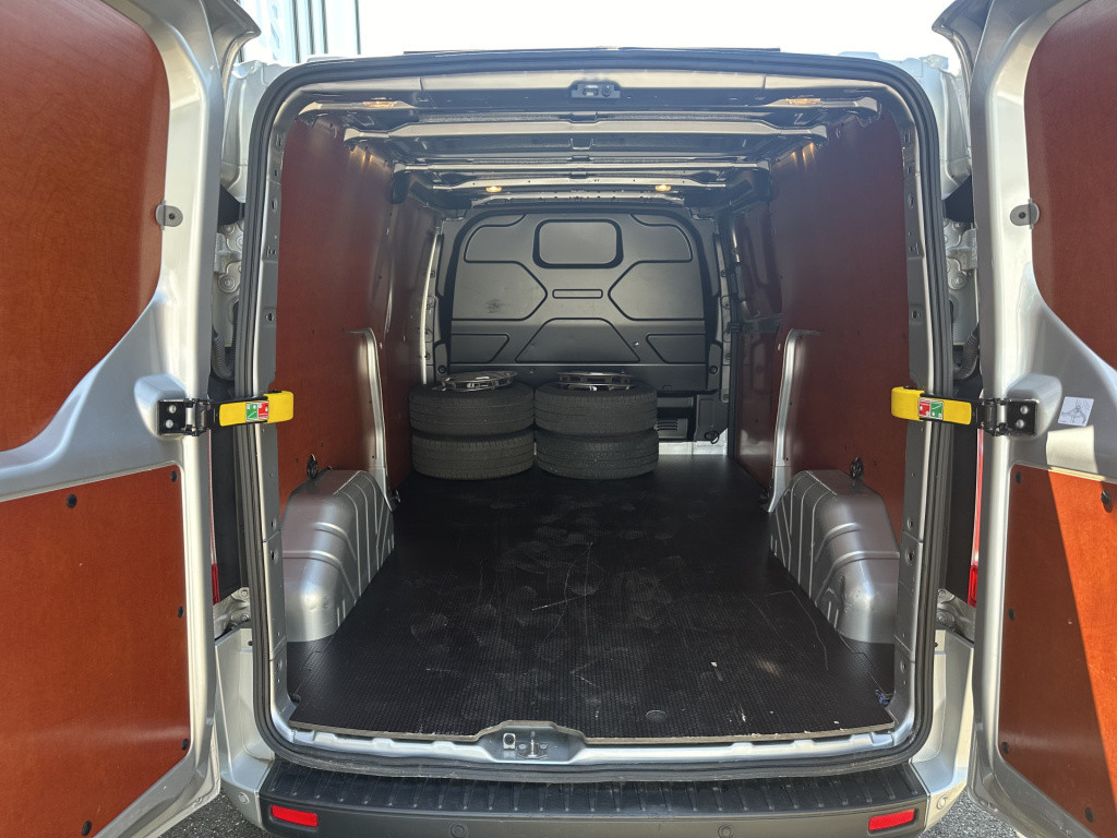 Ford Transit Custom 300 2.0 tdci l2h1 raptor | zb edition | 18'' sportvelge