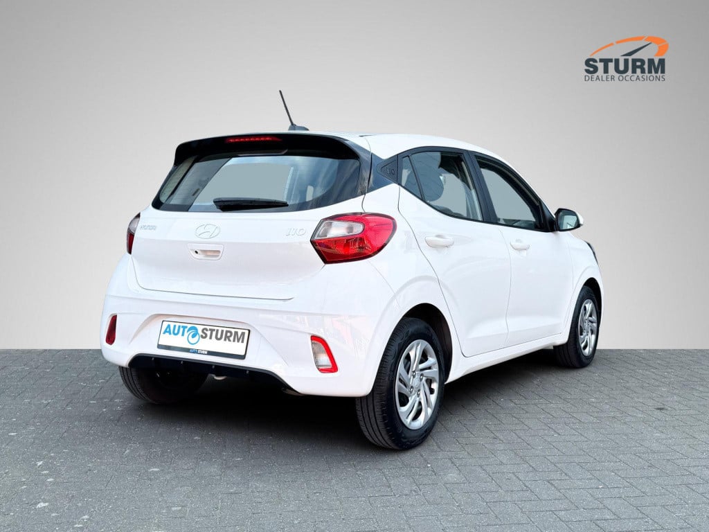 Hyundai I 10 1.0 comfort smart | navigatie | camera | airco | cruise contro