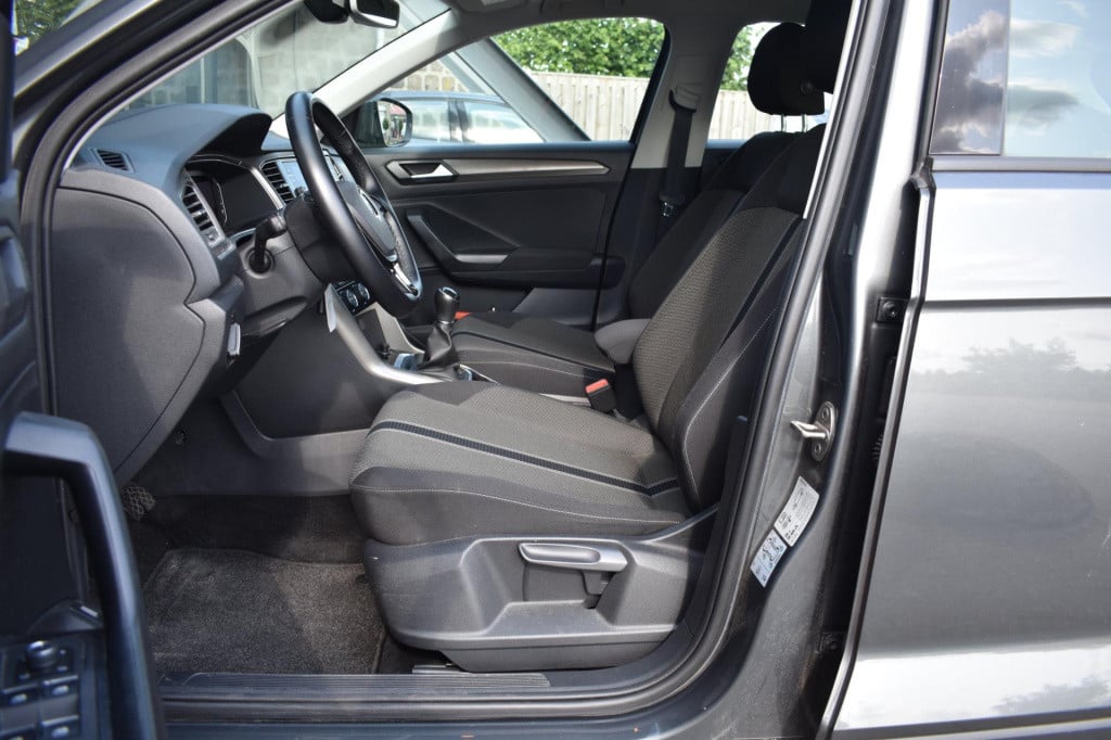 Volkswagen T-roc 1.0 tsi | virtual cockpit | camera | apple carplay | andro