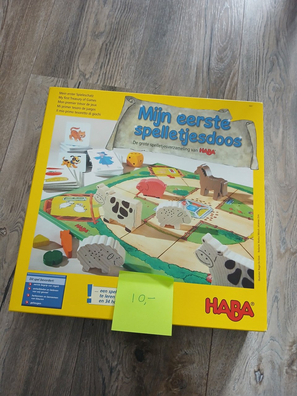 Spelletjes te koop voor me zoon!