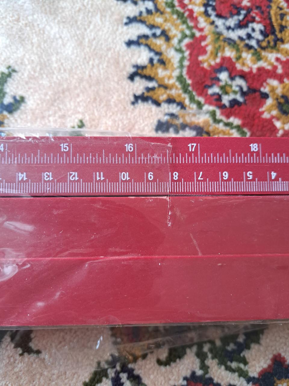 3 nieuwe waterpassen van parkside