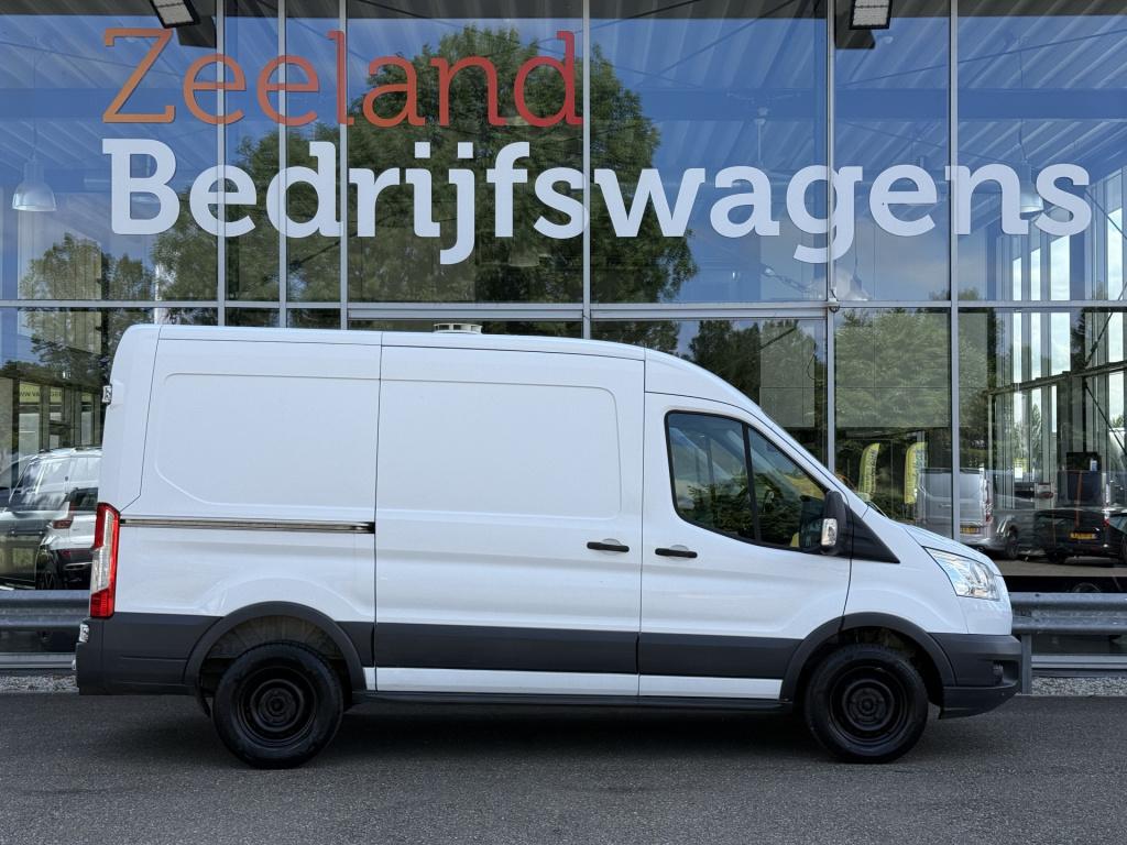 Ford Transit 350 2.2 tdci l2h2 trend | nl-auto | 2x schuifd. | trekhaak | c