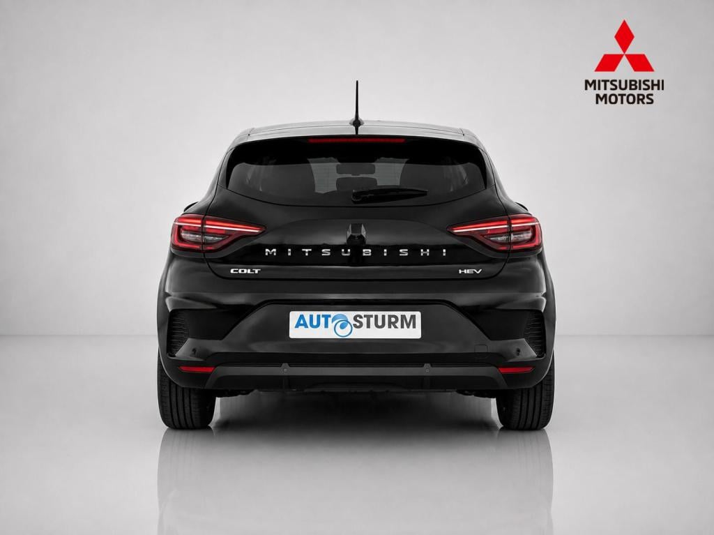 Mitsubishi Colt 1.6 hev intense