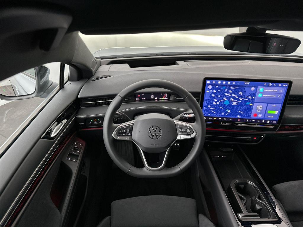 Volkswagen Id.7 tourer limited edition plus 77 kwh