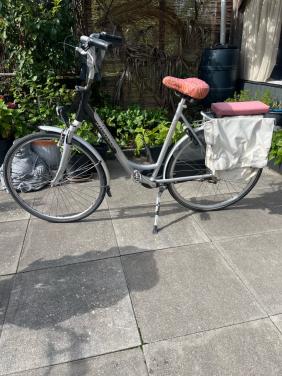 Damesfiets