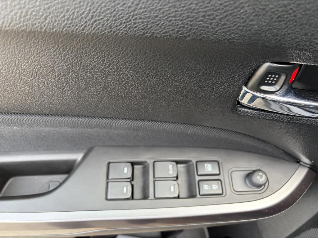 Suzuki Vitara 1.4 boosterjet smart hybrid select