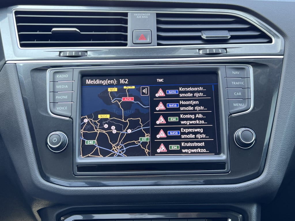 Volkswagen Tiguan 2.0 tsi 4motion highline | trekhaak