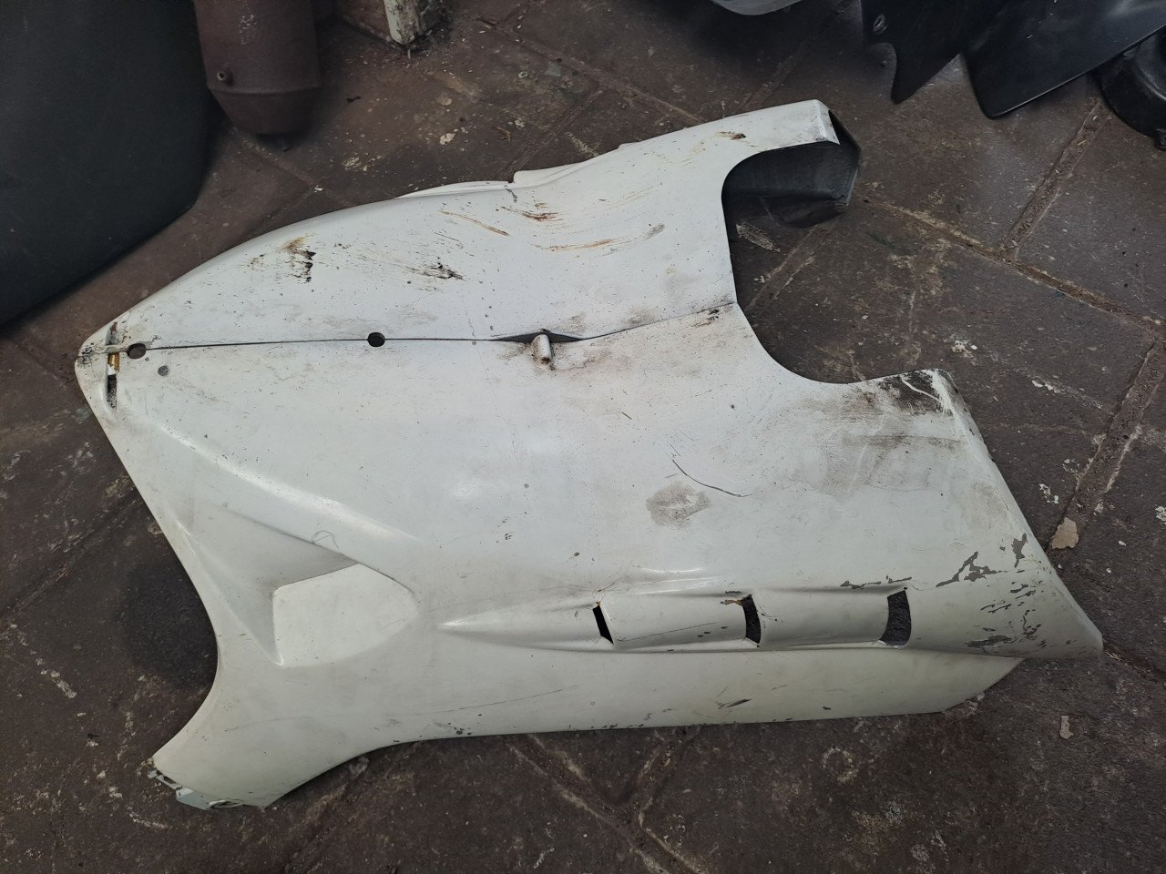 Te koop peugeot speedfight