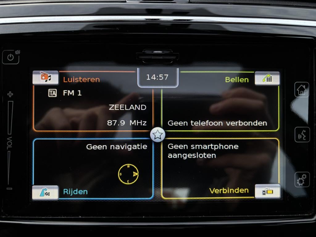 Suzuki Sx4 S-cross style 1.4 boosterjet smart hybrid/panoramadak