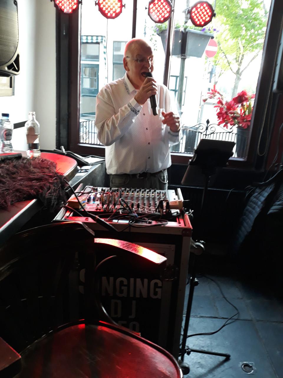 Live muziek voor jong en oud