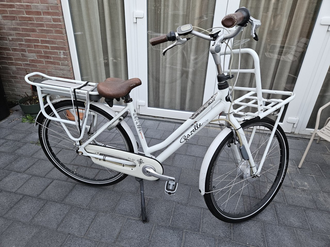 Elektrische Gazelle Miss Grace