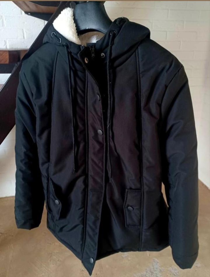 Dames jas/ kinderjas maat S