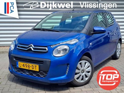 Citroen C1 1.0 vti 72 feel 5-drs airco/bluetooth/led