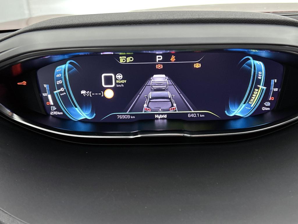 Peugeot 3008 hybrid4 300pk automaat première pack avantage | panoramadak | 