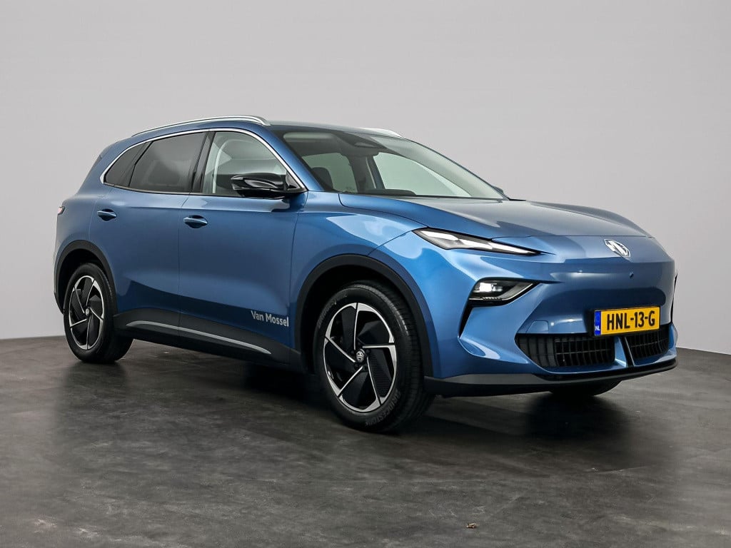 MG 5 mgs5 luxury 64 kwh | nu te bestellen / bezichtigen! | full option voor