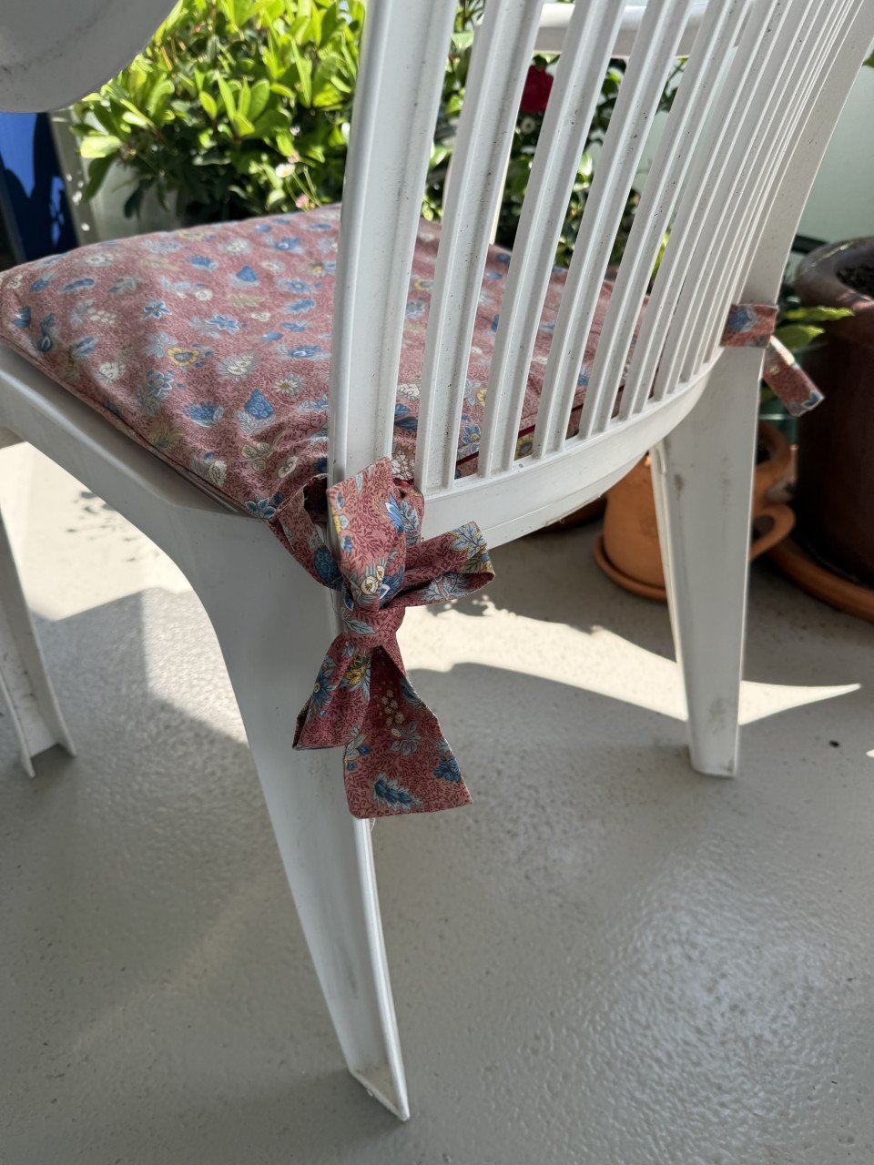 Tuinstoelen