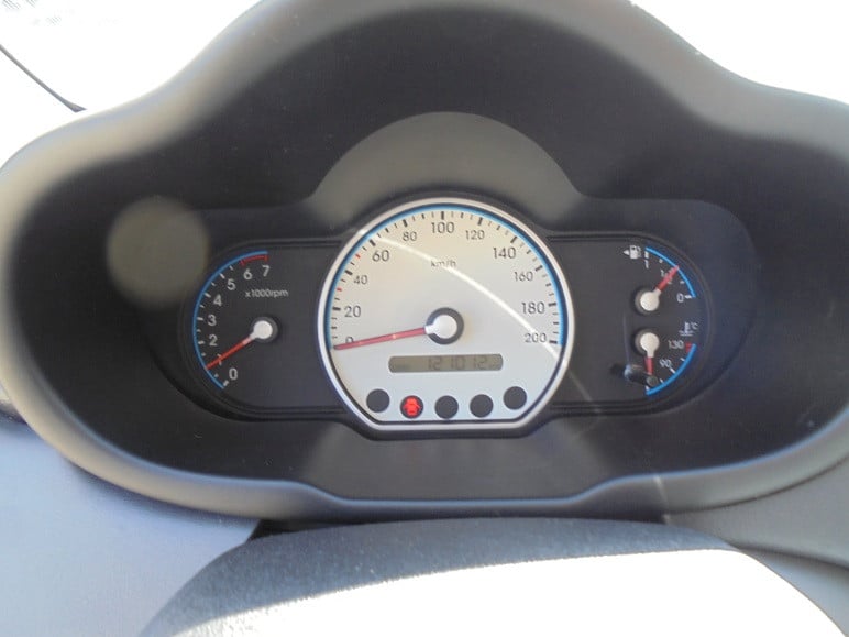 Hyundai I10 1.1 Dynamic /5-deurs/airco/Elek.pakket/BJ 2009/KMST 121.012+NAP