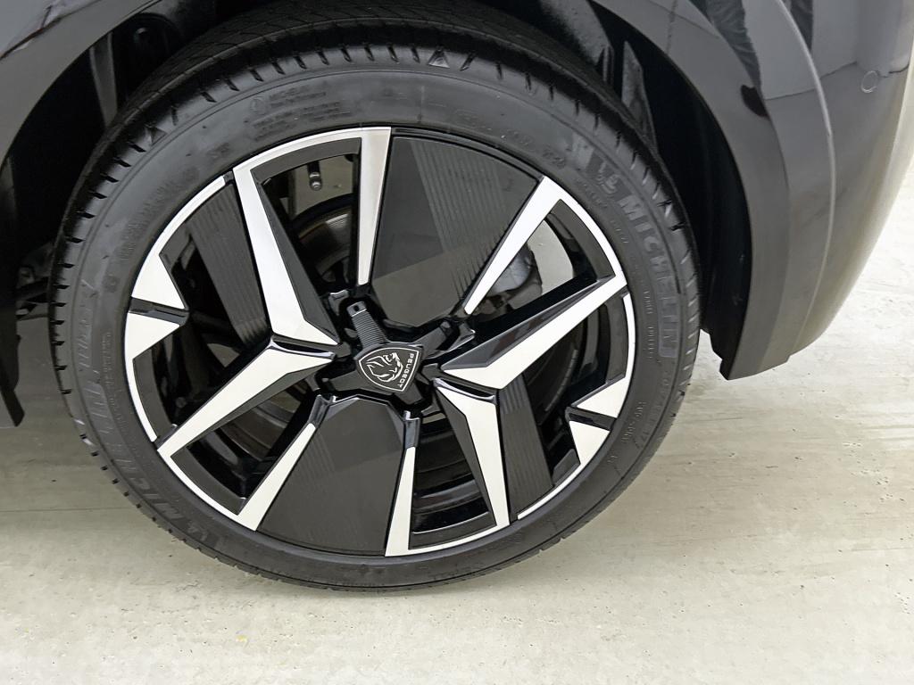 Peugeot 208 hybrid 145pk automaat gt | rijklaar | adaptief cruise control |