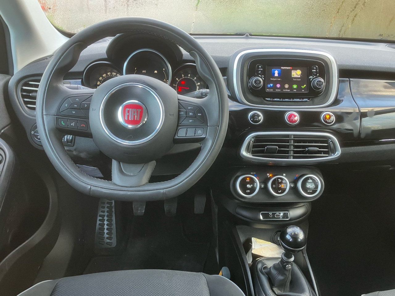 Fiat 500 X 1.6