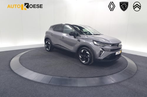 Renault Captur mild hybrid 160 edc techno | camera | navigatie | apple carp