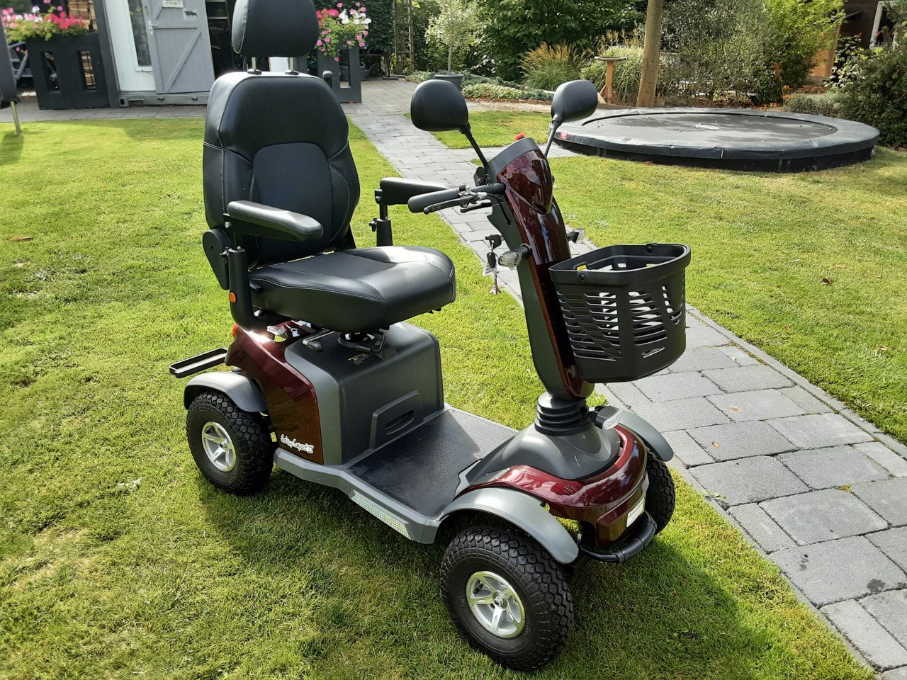 Scootmobiel