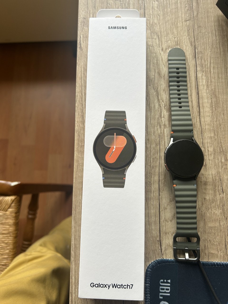 Samsung galaxy watch 7