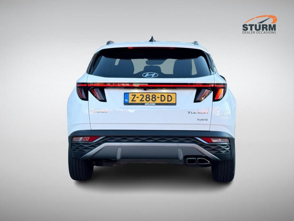 Hyundai Tucson 1.6 t-gdi hev comfort smart nl-auto, 1650kg trekgewicht! | n