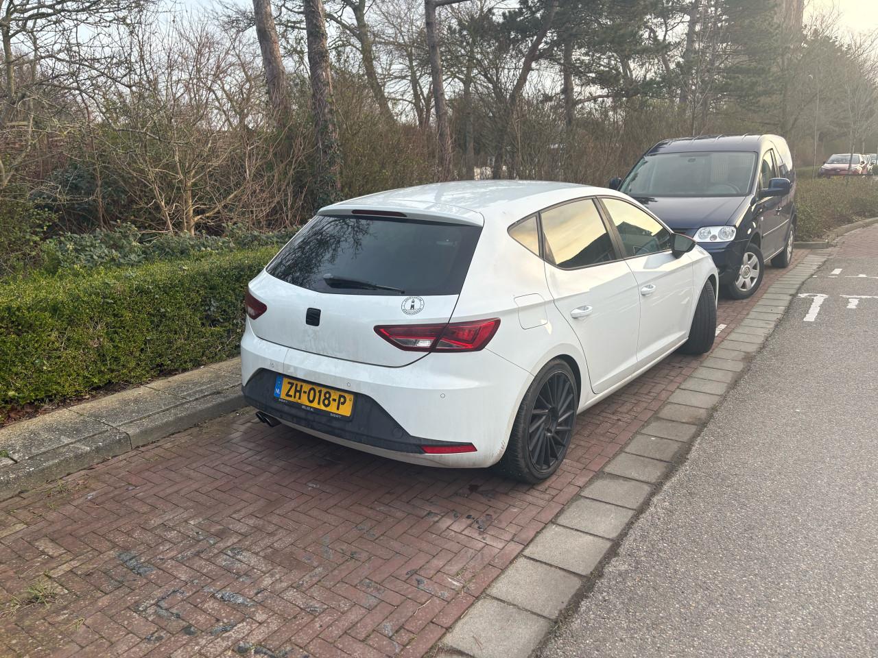Seat leon fr 1.4tsi 2014