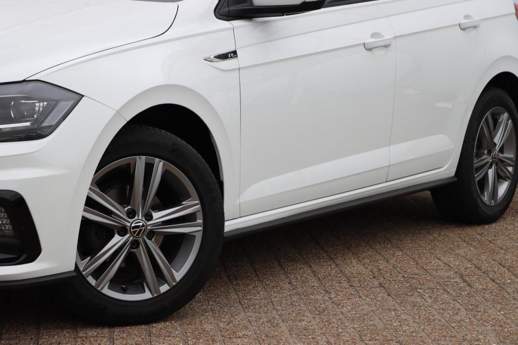 Volkswagen Polo 1.0 tsi r-line edition executive 95pk
