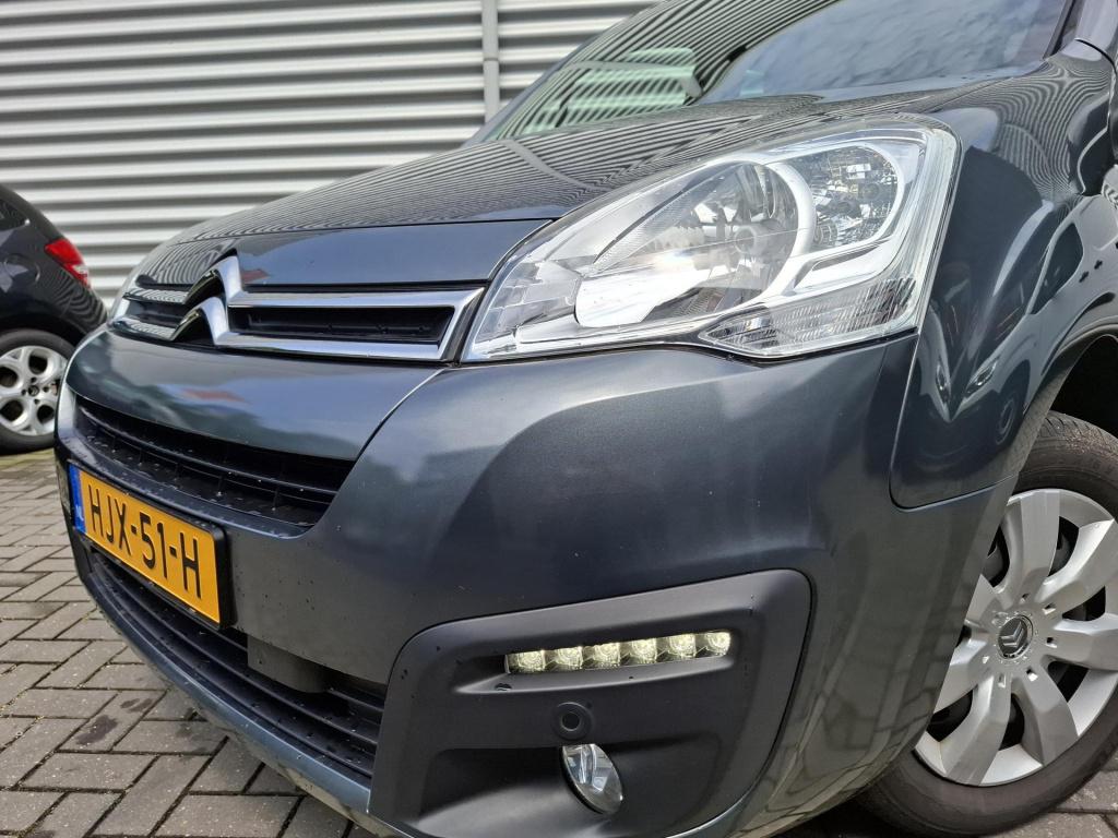 Citroen Berlingo multispace feel 110 nav/cam/trekhaak