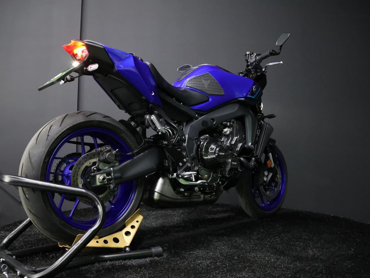 MT 09 ABS | Icon Blue (Mod. 2025)