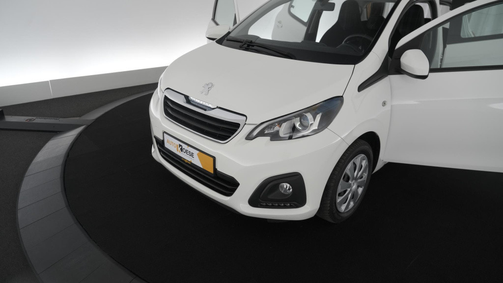 Peugeot 108 1.0 e-vti active | airco | allseasonbanden | elektrische ramen 