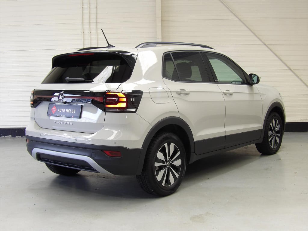 Volkswagen T-cross 1.0 tsi 110pk 7-dsg move