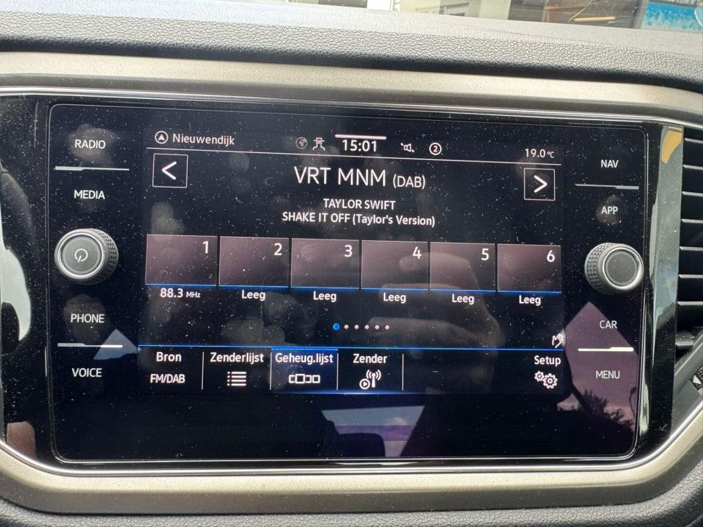 Volkswagen T-roc 1.0 tsi style