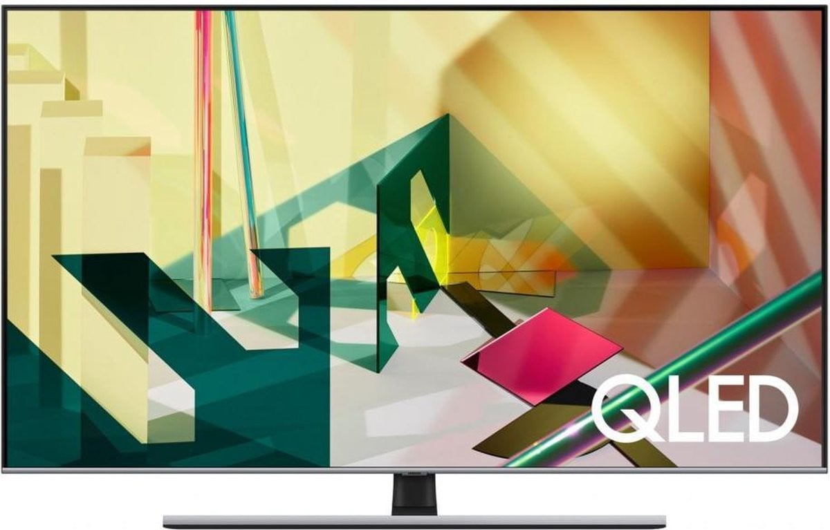 Samsung QLED 4k 55 INCH 140 CM 120hz Smart tv bluetooth wifi