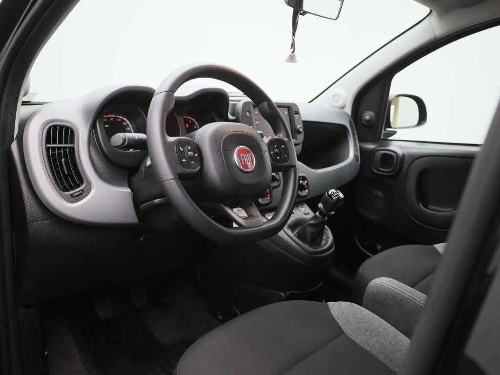 Fiat Panda 1.0 hybrid city life | apple carplay / android auto | airco | cr