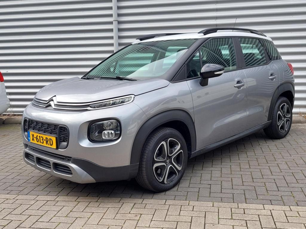 Citroen C3 Aircross suv 130 feel eat6 automaat navi/park