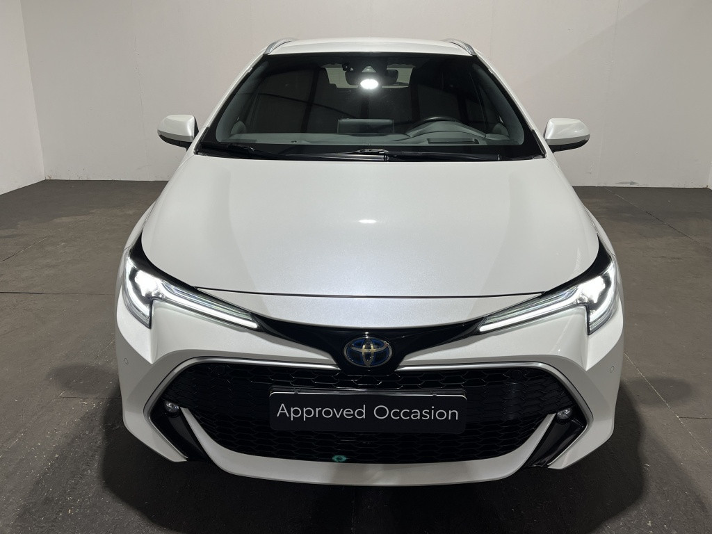 Toyota Corolla Touring Sports 2.0 hybrid executive | navi | bsm | camera |
