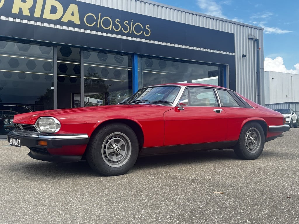 Jaguar Xj xjs 5.3 v12 coupé