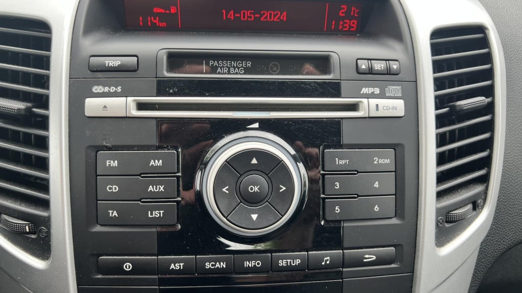 Kia Venga 1.4 cvvt x-pect