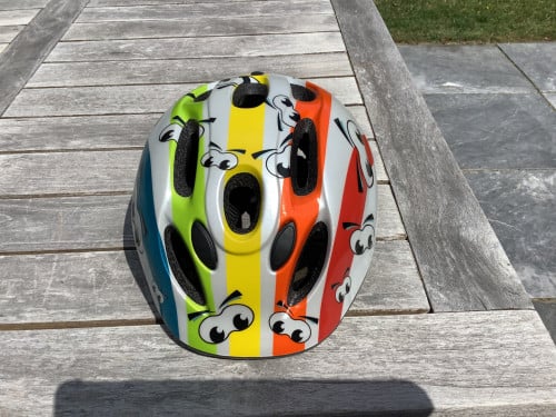 AGU fietshelm maat S, 52-56 cm