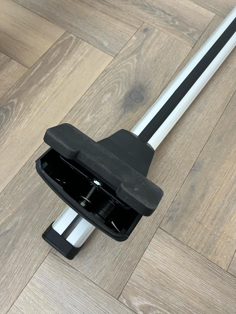 Dakdrager G3 aluminium ZGAN!